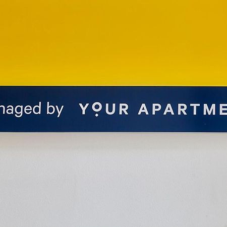 Frederick Place - Your Apartment Bristol Eksteriør bilde