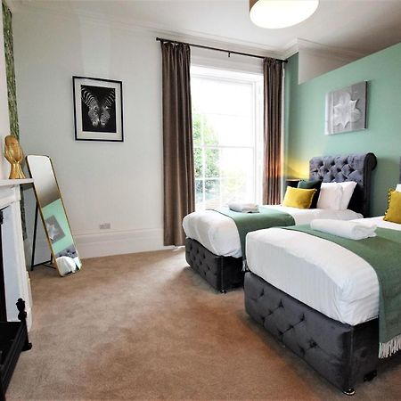 Frederick Place - Your Apartment Bristol Eksteriør bilde