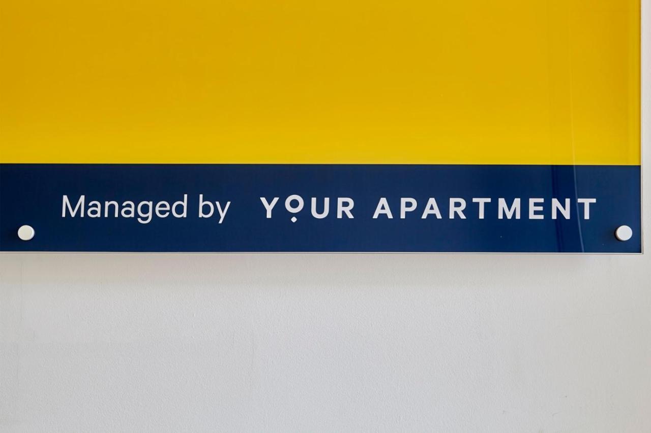Frederick Place - Your Apartment Bristol Eksteriør bilde