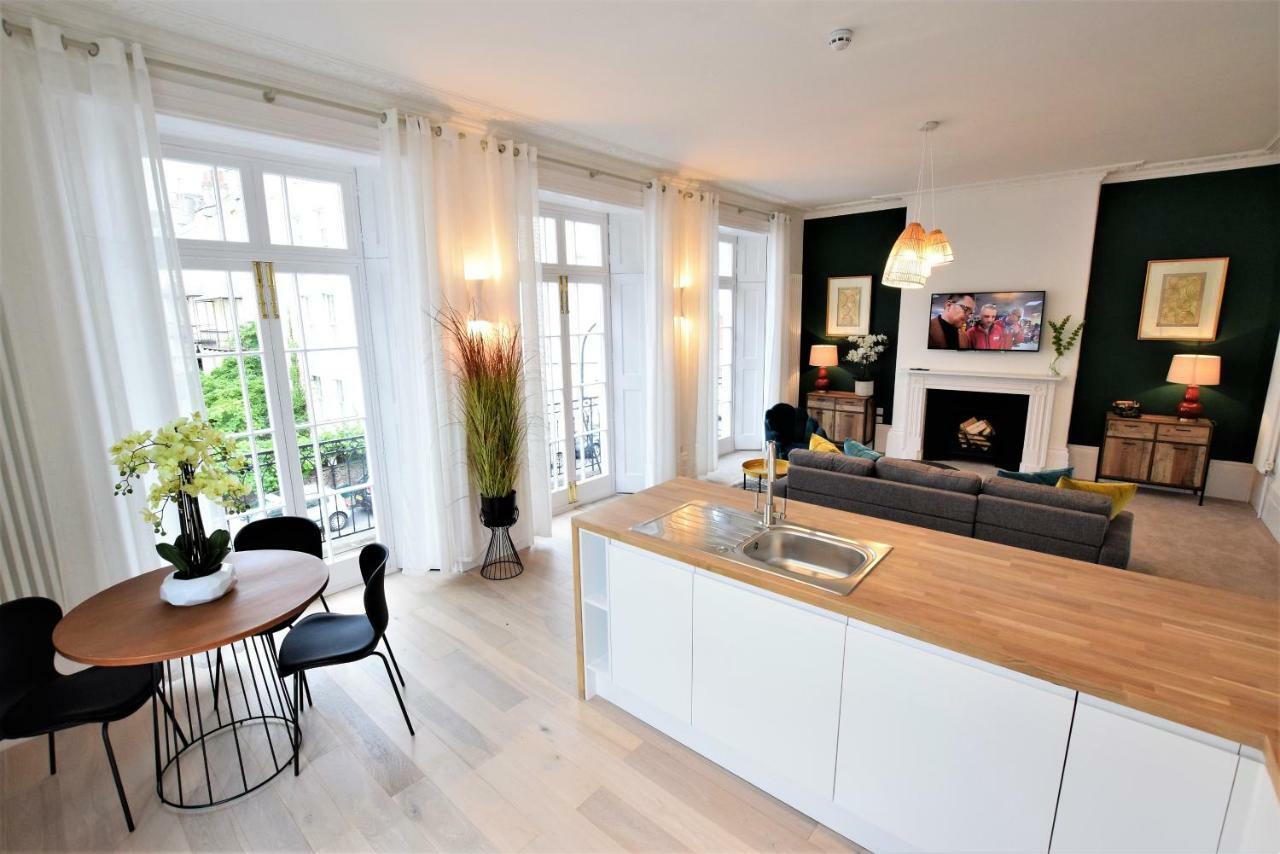 Frederick Place - Your Apartment Bristol Eksteriør bilde