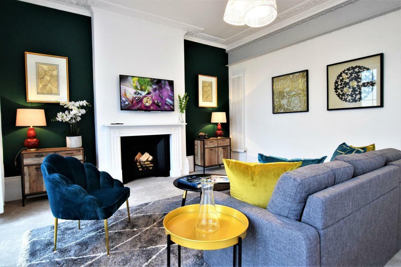 Frederick Place - Your Apartment Bristol Eksteriør bilde