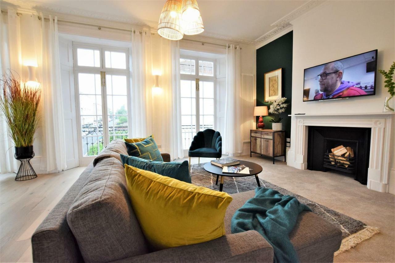 Frederick Place - Your Apartment Bristol Eksteriør bilde