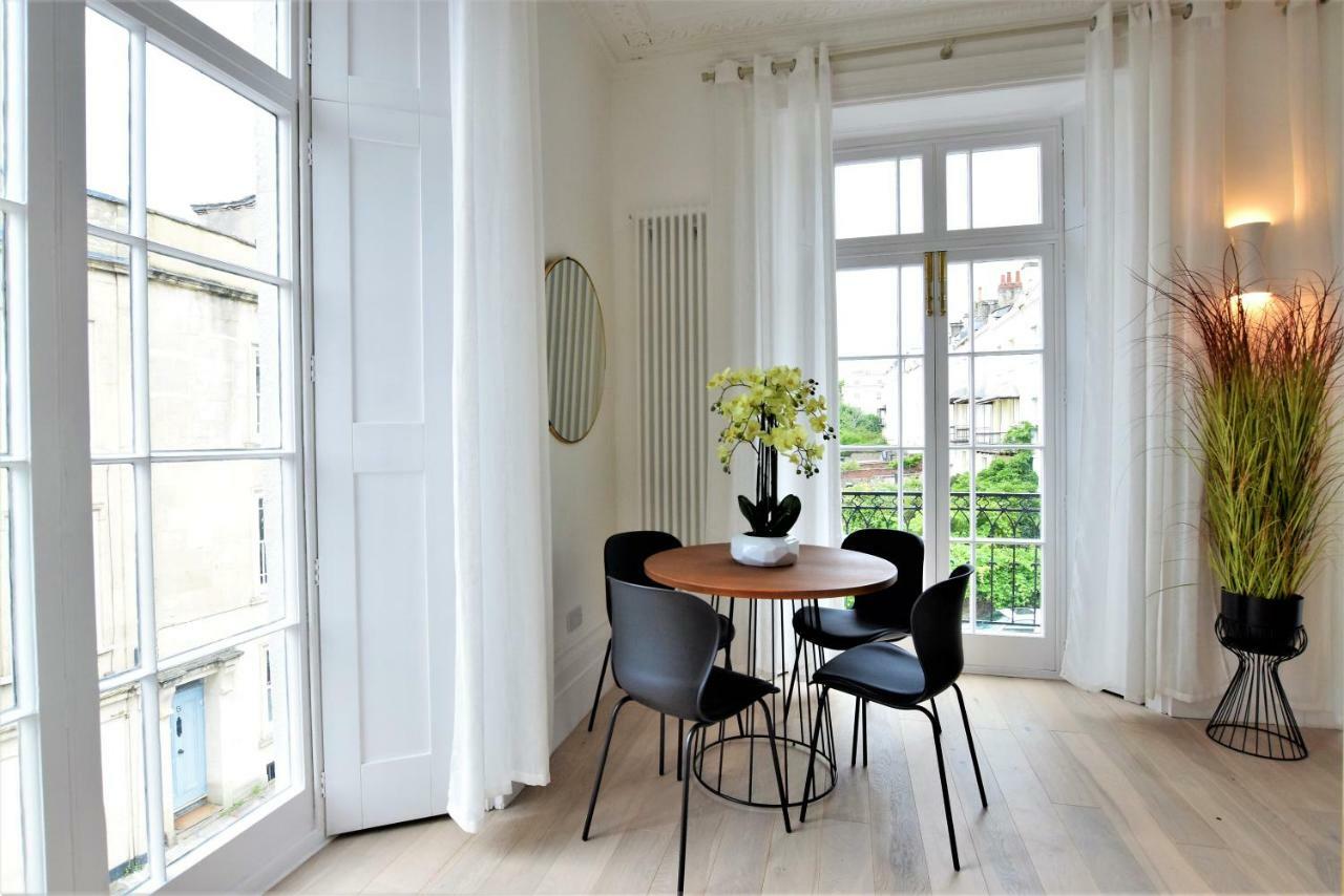 Frederick Place - Your Apartment Bristol Eksteriør bilde