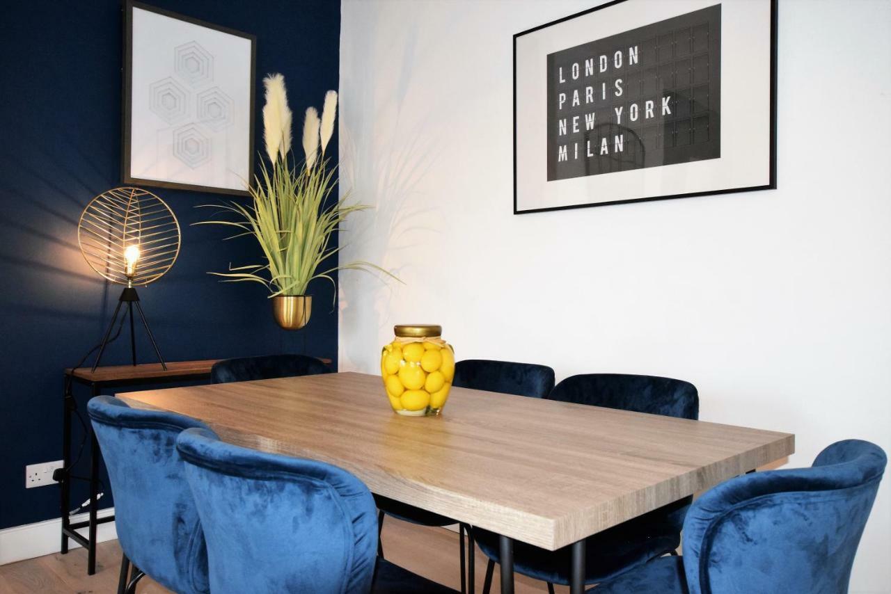 Frederick Place - Your Apartment Bristol Eksteriør bilde