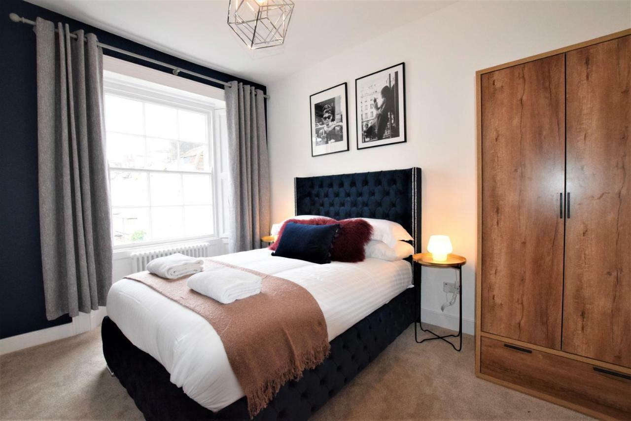 Frederick Place - Your Apartment Bristol Eksteriør bilde