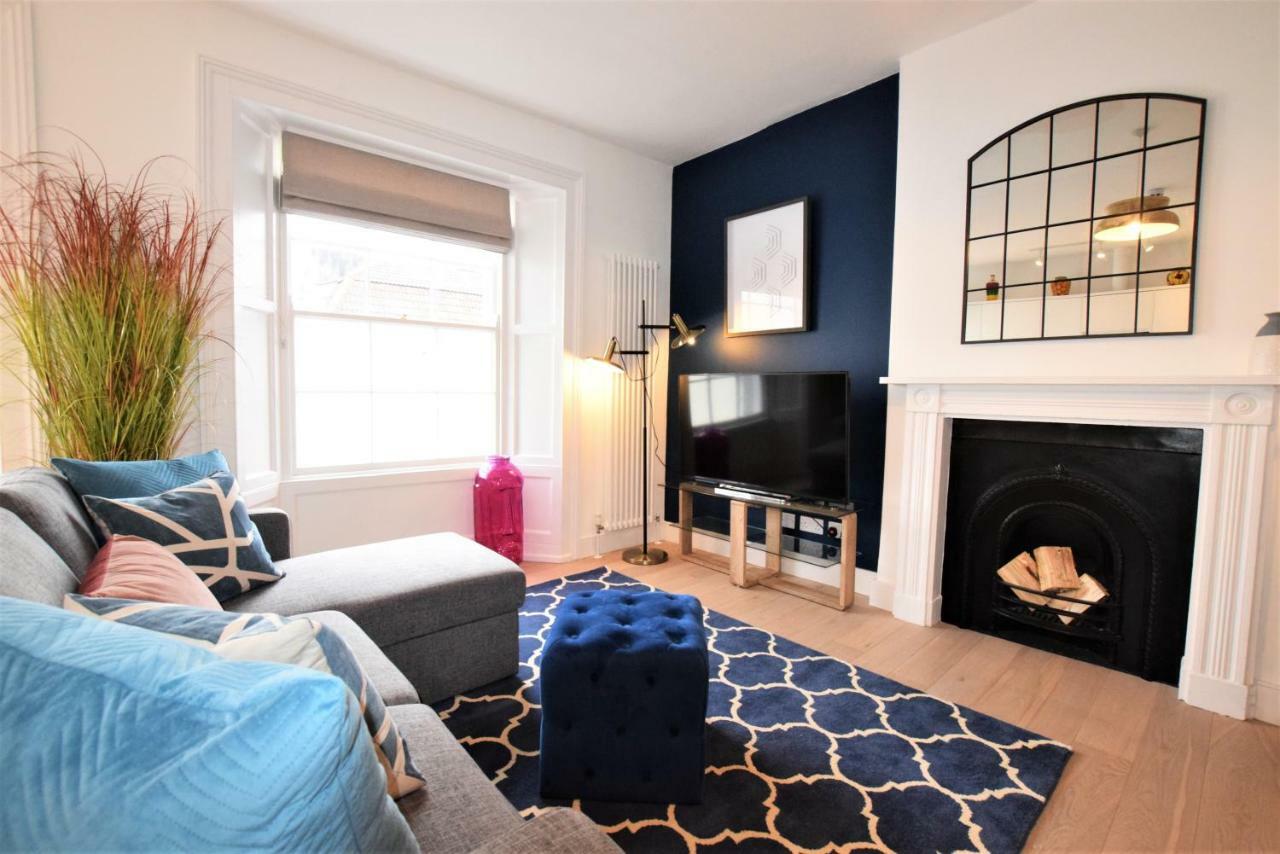 Frederick Place - Your Apartment Bristol Eksteriør bilde