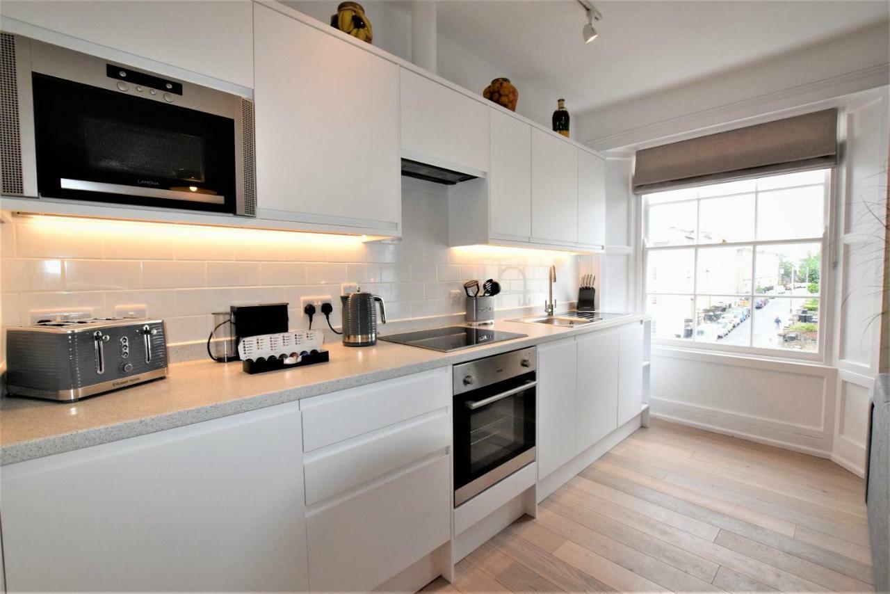 Frederick Place - Your Apartment Bristol Eksteriør bilde