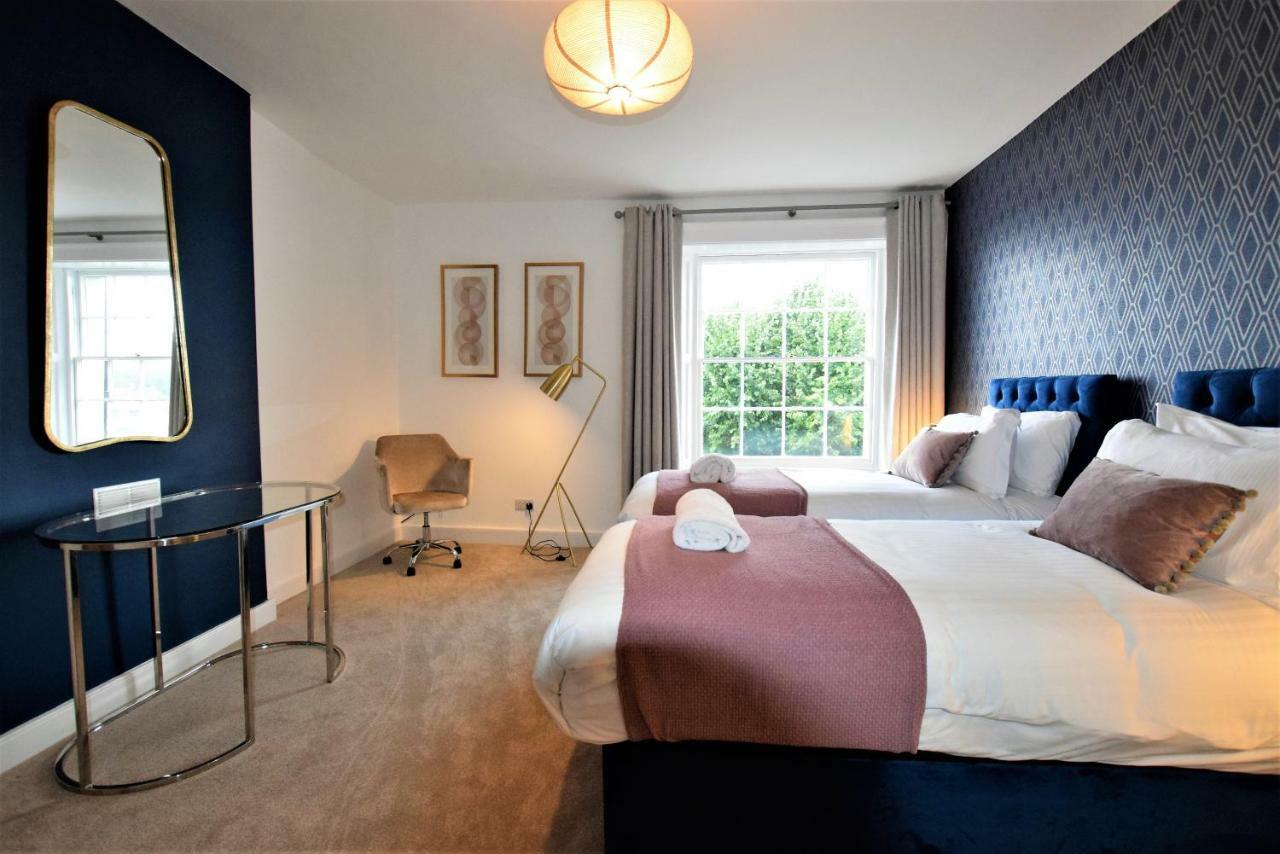 Frederick Place - Your Apartment Bristol Eksteriør bilde