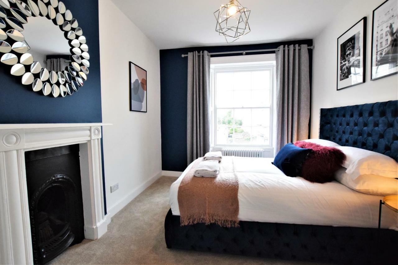 Frederick Place - Your Apartment Bristol Eksteriør bilde