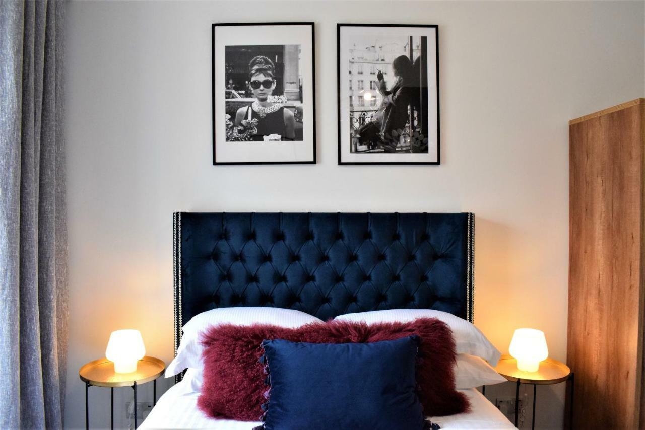 Frederick Place - Your Apartment Bristol Eksteriør bilde