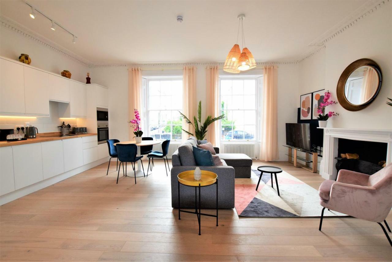 Frederick Place - Your Apartment Bristol Eksteriør bilde