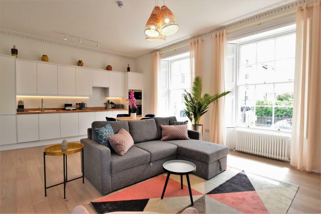 Frederick Place - Your Apartment Bristol Eksteriør bilde
