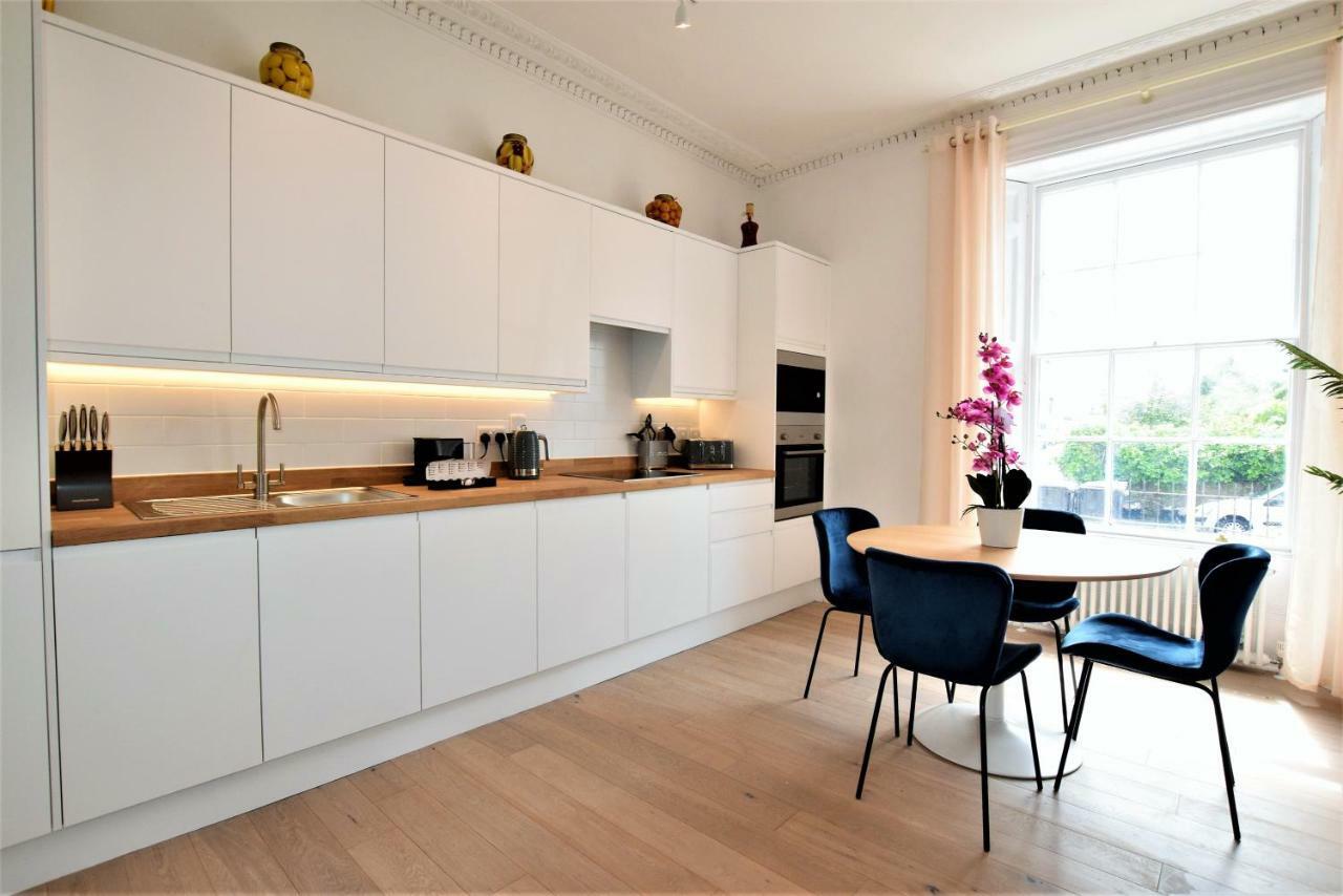 Frederick Place - Your Apartment Bristol Eksteriør bilde