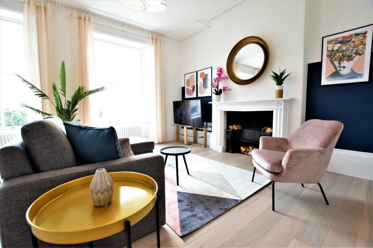 Frederick Place - Your Apartment Bristol Eksteriør bilde