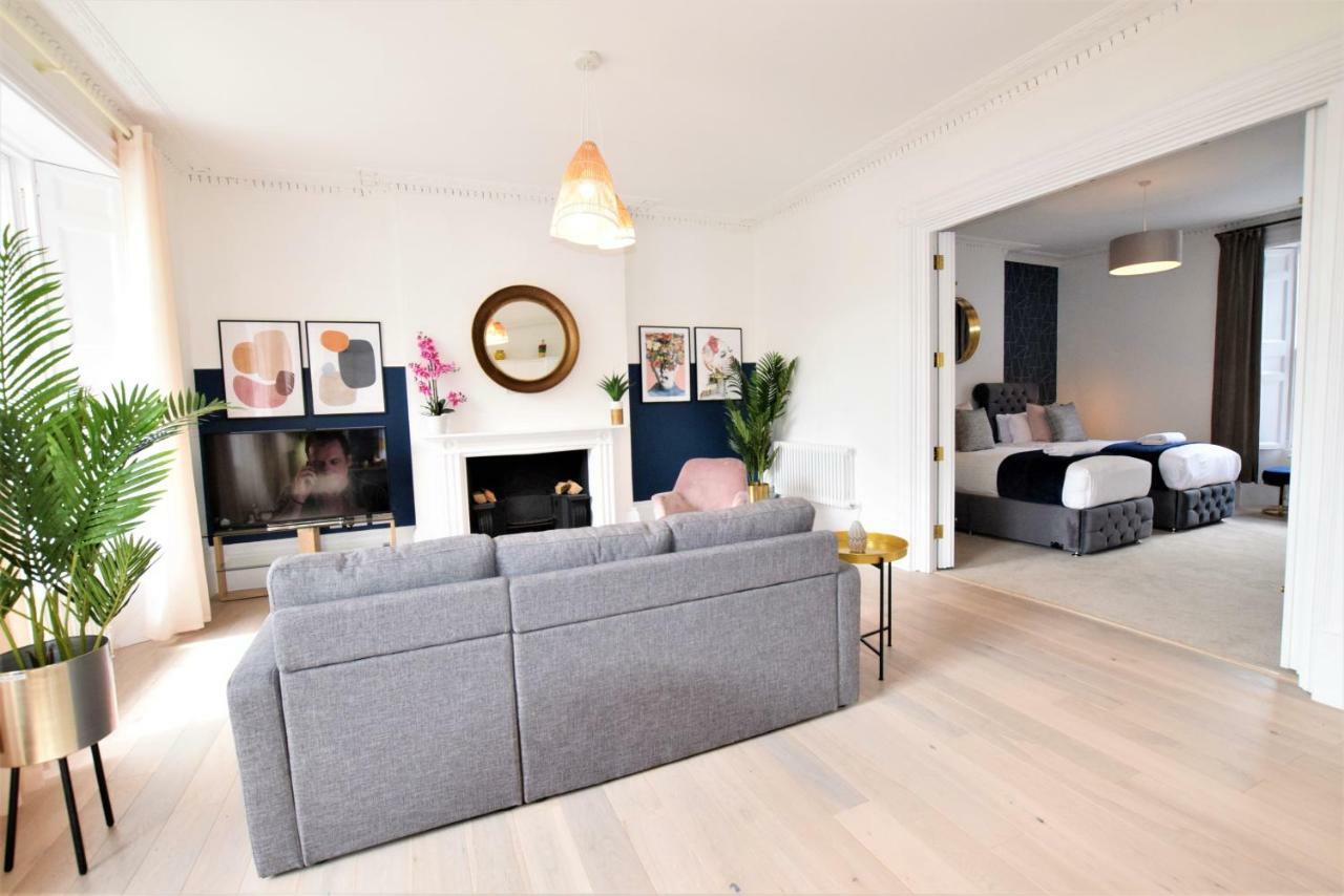 Frederick Place - Your Apartment Bristol Eksteriør bilde