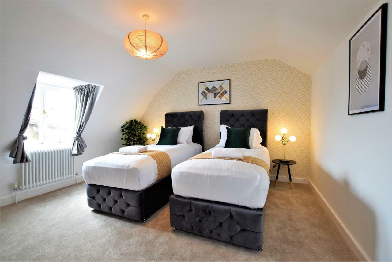 Frederick Place - Your Apartment Bristol Eksteriør bilde