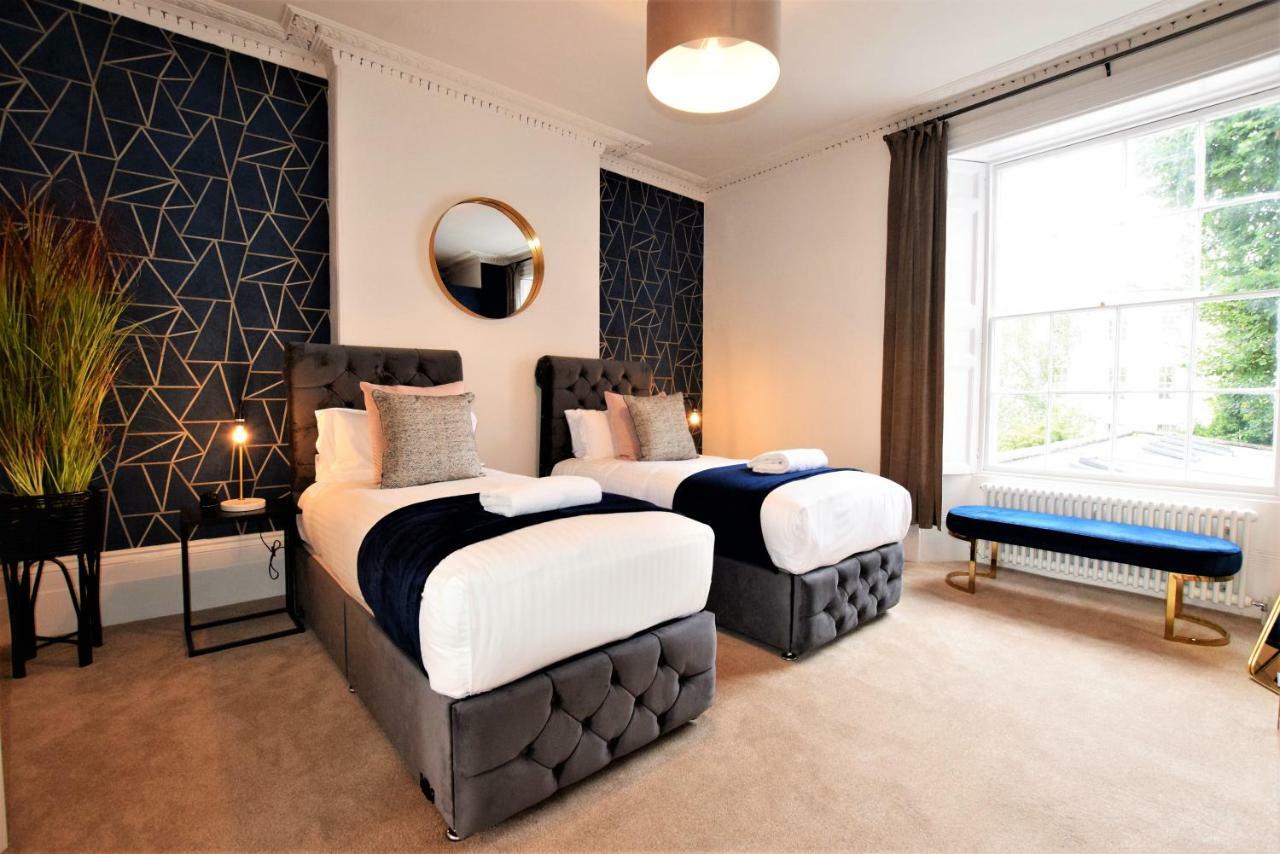 Frederick Place - Your Apartment Bristol Eksteriør bilde
