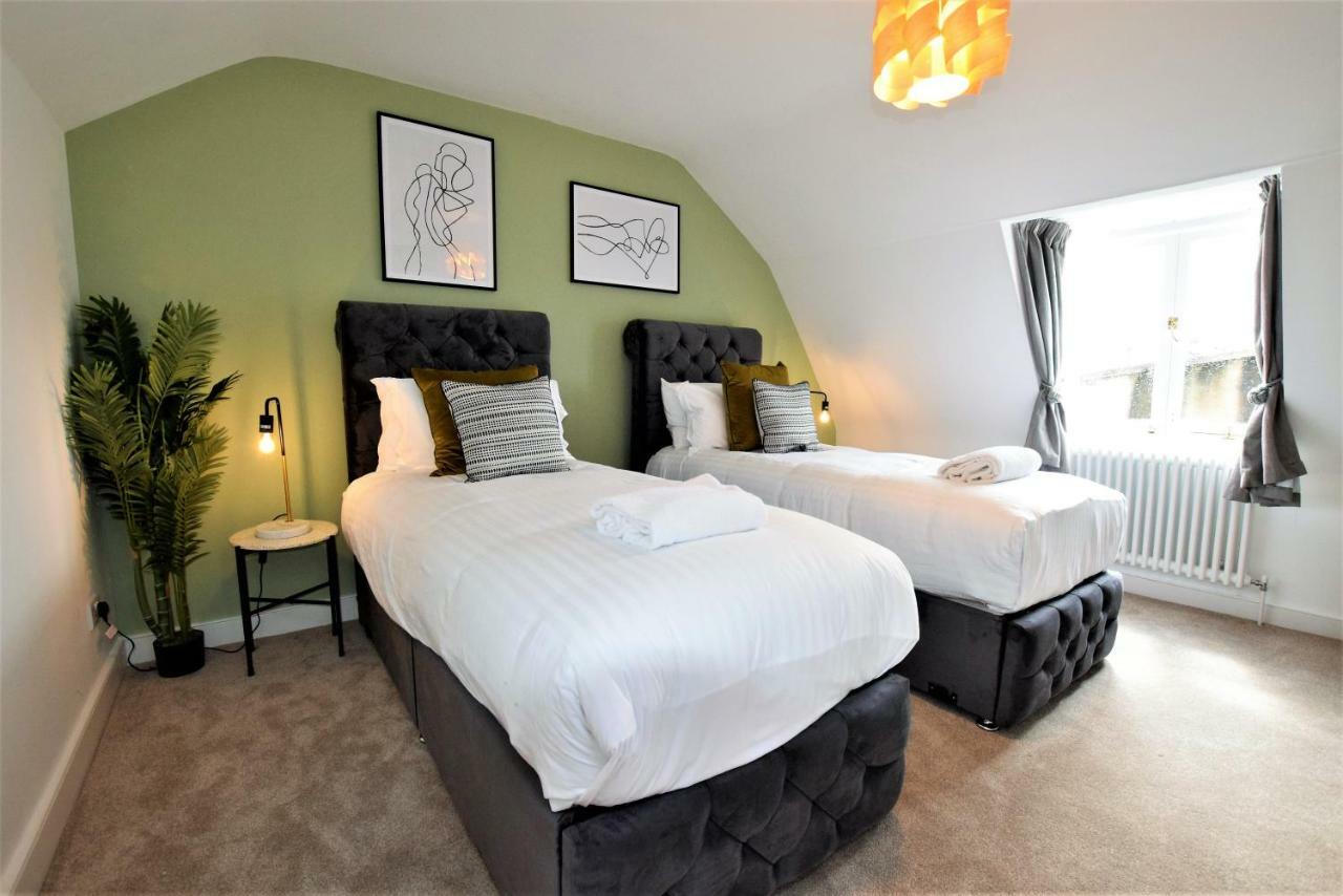 Frederick Place - Your Apartment Bristol Eksteriør bilde