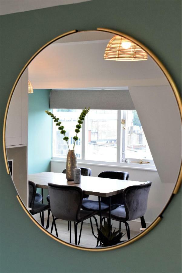 Frederick Place - Your Apartment Bristol Eksteriør bilde