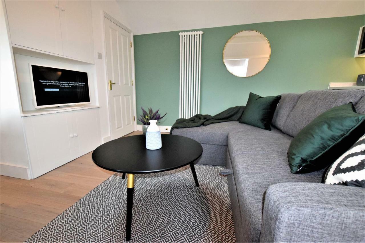 Frederick Place - Your Apartment Bristol Eksteriør bilde