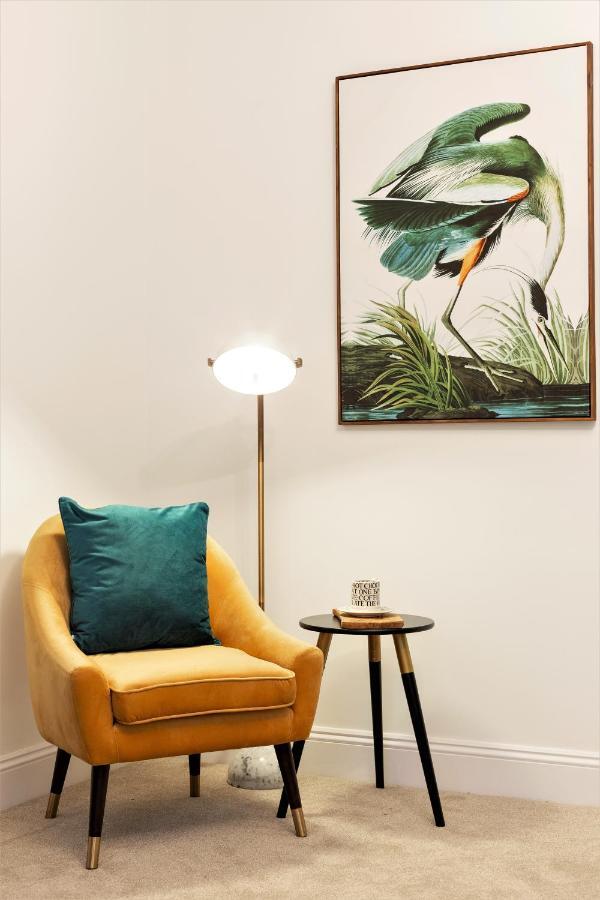 Frederick Place - Your Apartment Bristol Eksteriør bilde