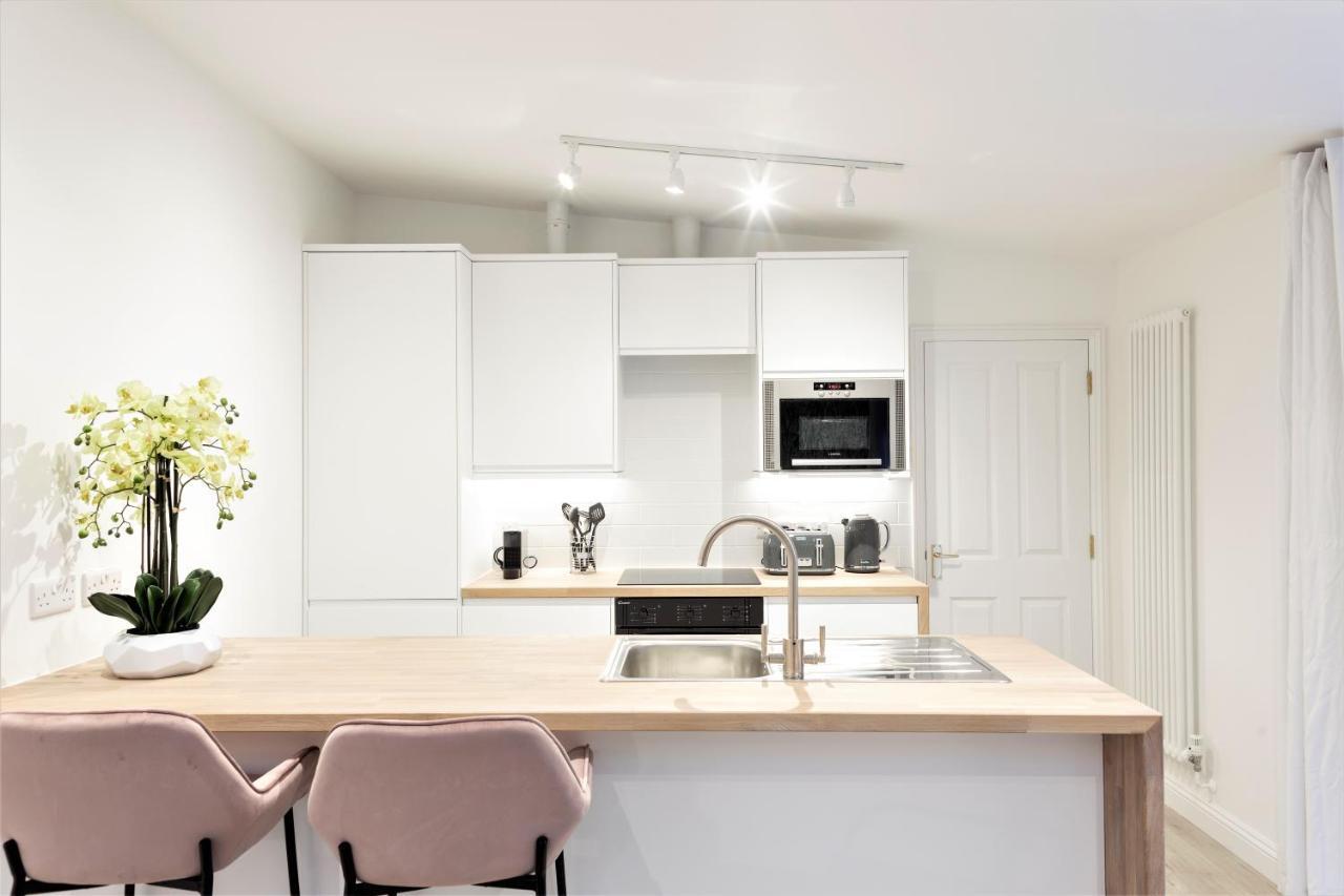 Frederick Place - Your Apartment Bristol Eksteriør bilde