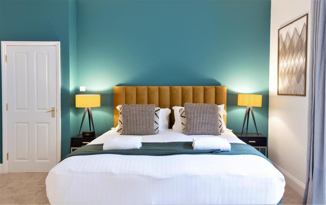 Frederick Place - Your Apartment Bristol Eksteriør bilde