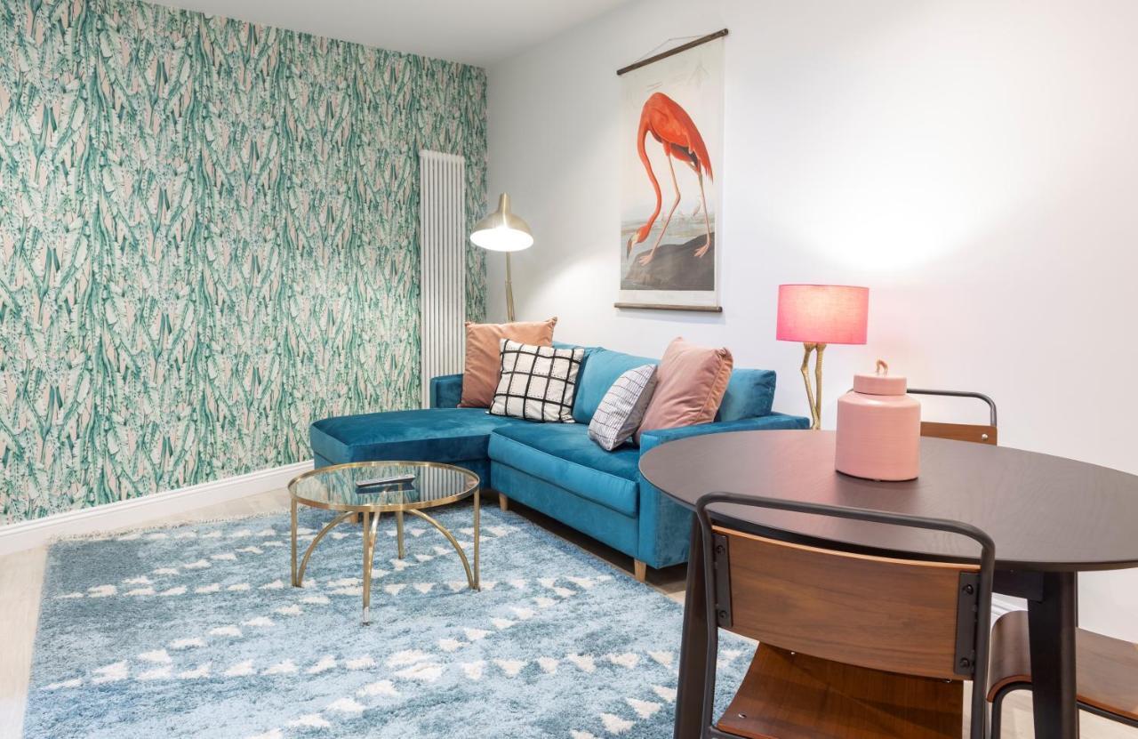 Frederick Place - Your Apartment Bristol Eksteriør bilde