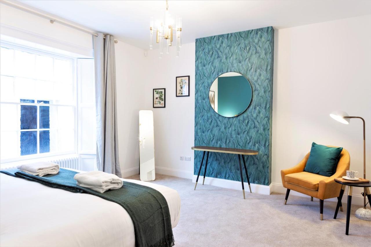 Frederick Place - Your Apartment Bristol Eksteriør bilde