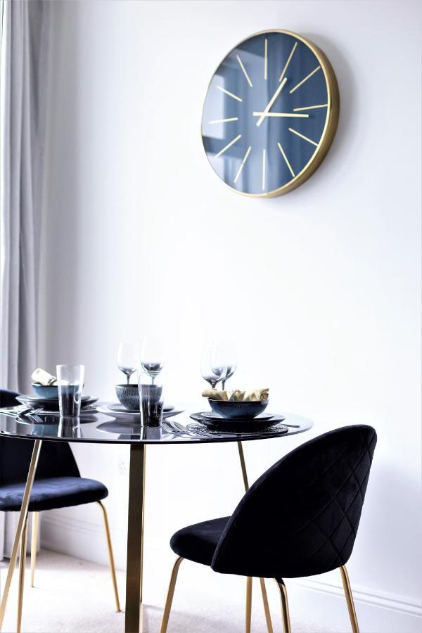 Frederick Place - Your Apartment Bristol Eksteriør bilde