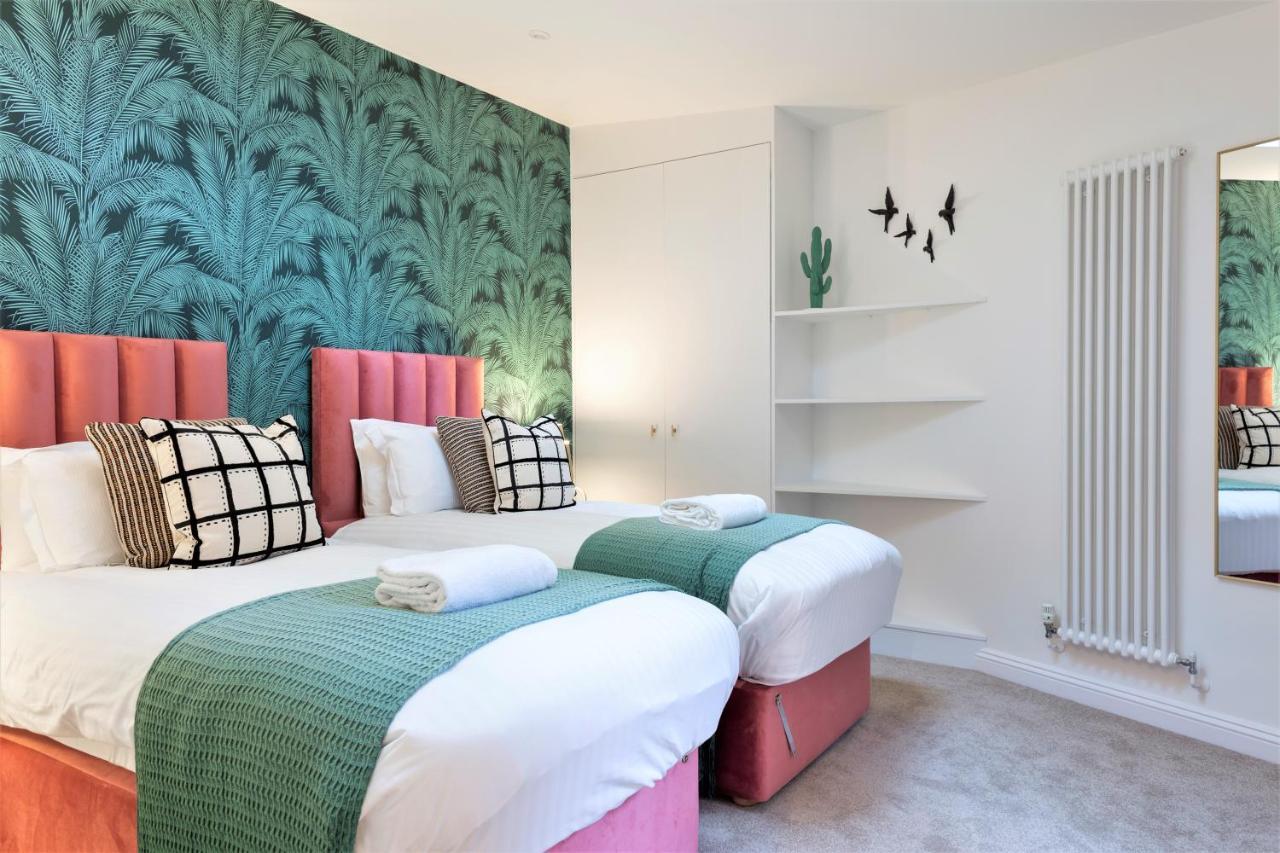 Frederick Place - Your Apartment Bristol Eksteriør bilde