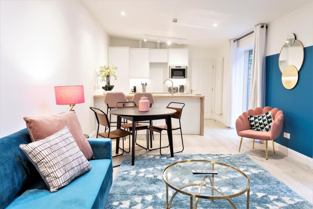 Frederick Place - Your Apartment Bristol Eksteriør bilde
