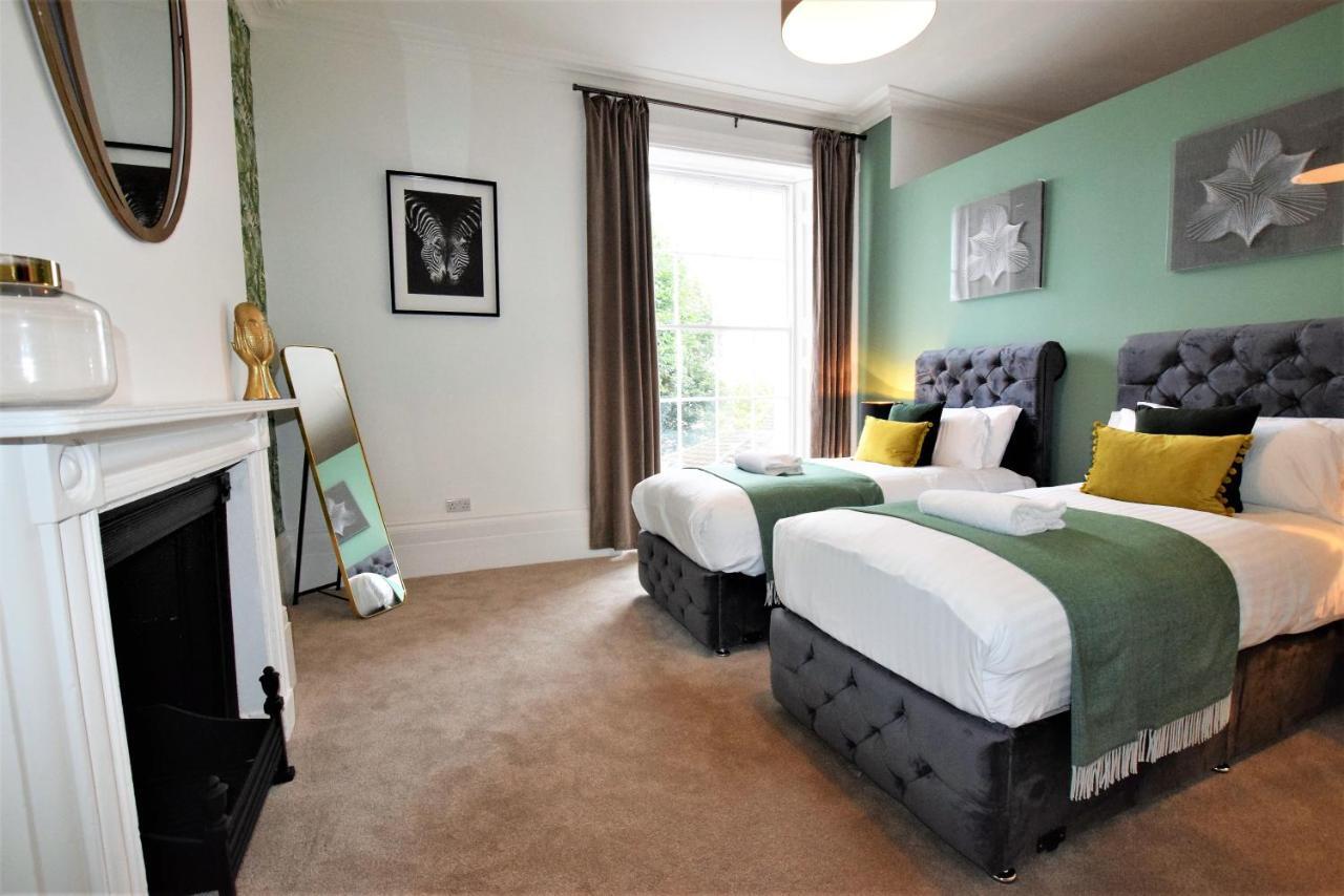 Frederick Place - Your Apartment Bristol Eksteriør bilde
