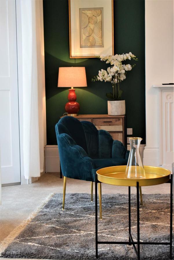 Frederick Place - Your Apartment Bristol Eksteriør bilde