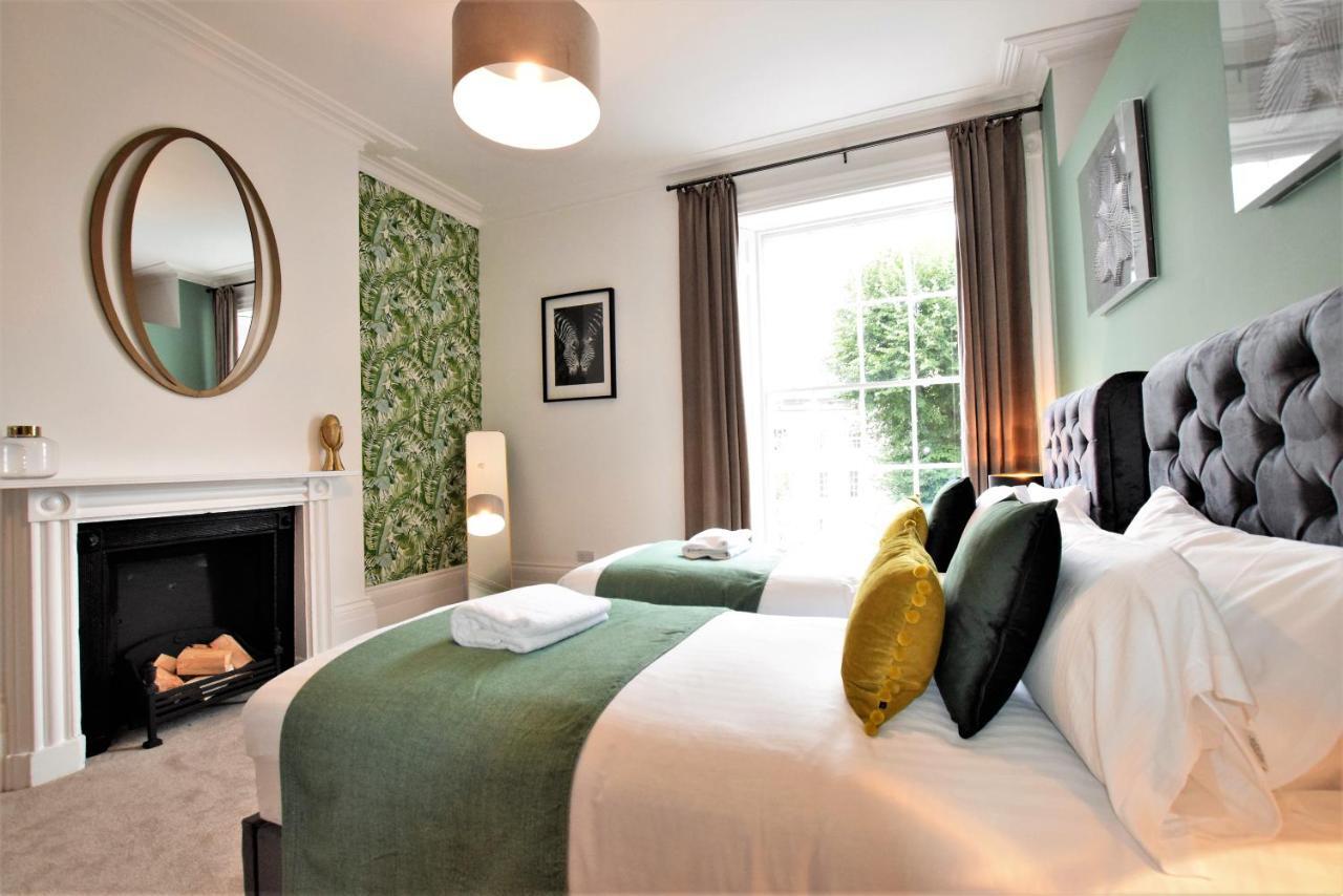 Frederick Place - Your Apartment Bristol Eksteriør bilde